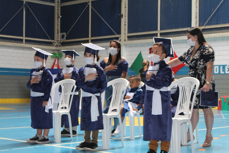 Formatura Pré 2021